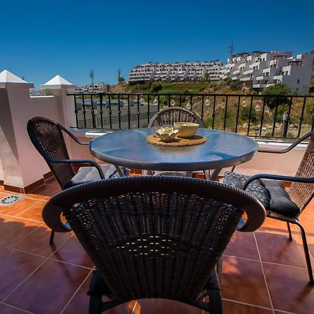 Penthouse Las Gaviotas Ii-2E Menyber Nerja Buitenkant foto