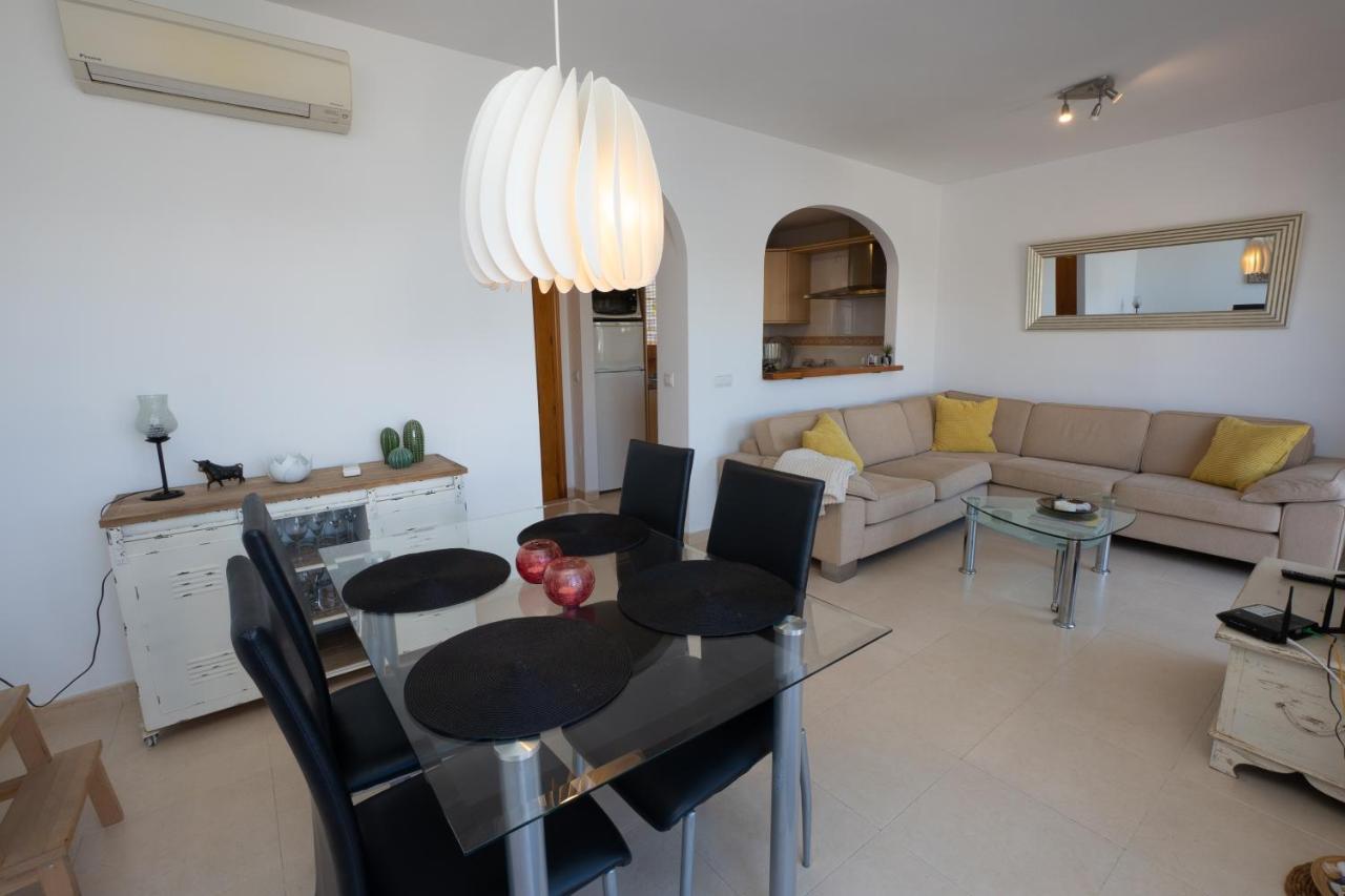 Penthouse Las Gaviotas Ii-2E Menyber Nerja Buitenkant foto