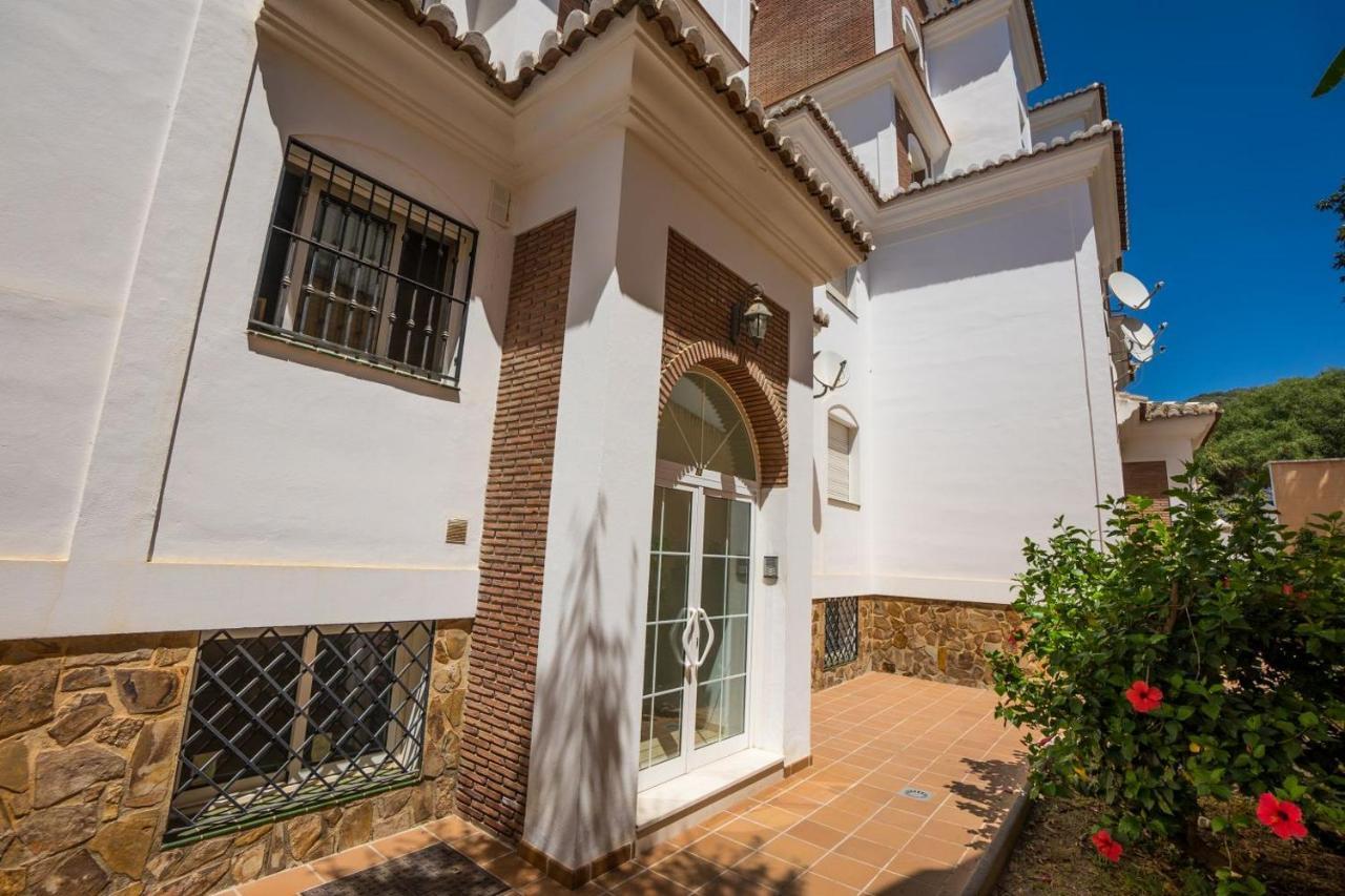 Penthouse Las Gaviotas Ii-2E Menyber Nerja Buitenkant foto