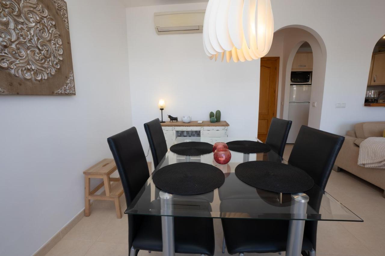 Penthouse Las Gaviotas Ii-2E Menyber Nerja Buitenkant foto