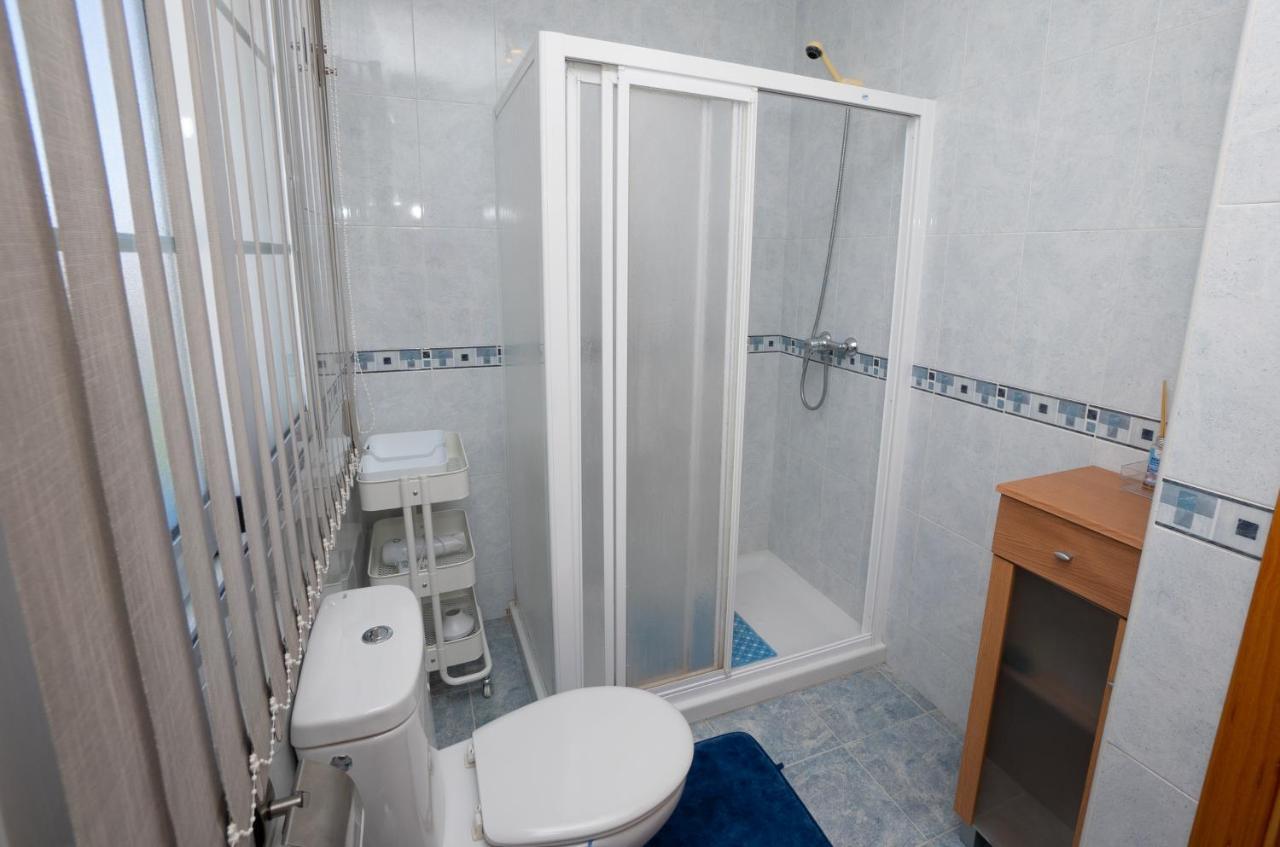 Penthouse Las Gaviotas Ii-2E Menyber Nerja Buitenkant foto