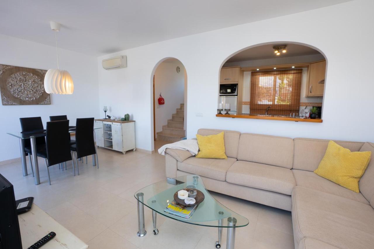 Penthouse Las Gaviotas Ii-2E Menyber Nerja Buitenkant foto