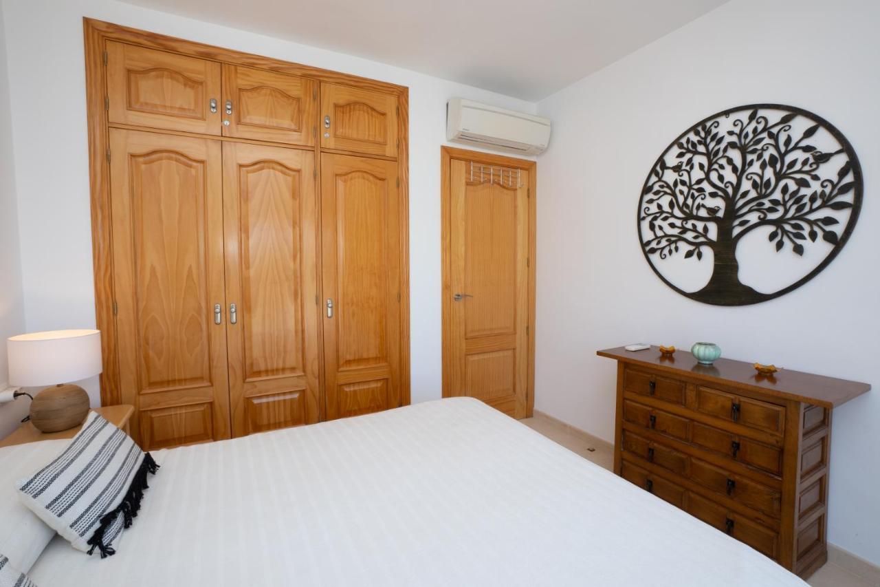 Penthouse Las Gaviotas Ii-2E Menyber Nerja Buitenkant foto