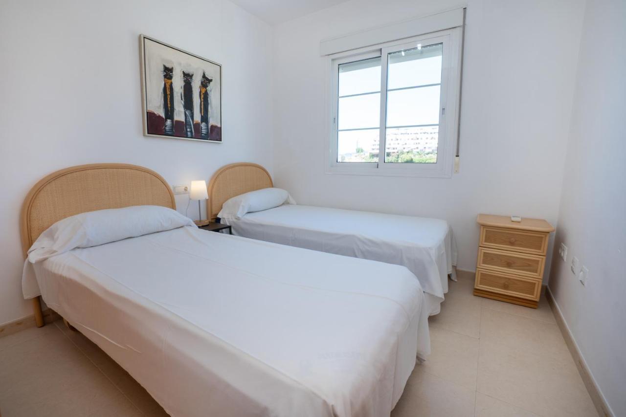 Penthouse Las Gaviotas Ii-2E Menyber Nerja Buitenkant foto